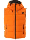 BURBERRY PADDED VEST,11124063