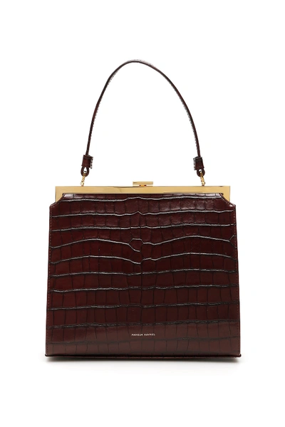 Mansur Gavriel 'elegant' Leather Bag