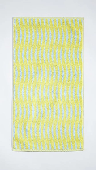 Shopbop Home Dusen Dusen Hand Towel In Ripple