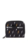 Lesportsac Taylor Zip Around Wallet In Lightning