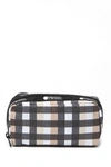 Lesportsac Candace Small Top Zip Cosmetic Case In Picnic