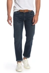 7 FOR ALL MANKIND STANDARD LUXE ACTIVE STRAIGHT JEANS,190392482826