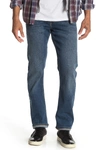 7 FOR ALL MANKIND Standard Luxe Active Straight Jeans