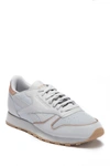 REEBOK Classic Leather Lace-Up Sneaker