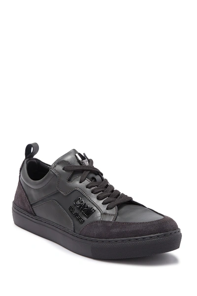 Roberto Cavalli Cavalli Lace-up Sneaker In Grey