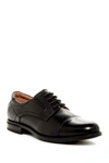 Florsheim Center Cap Toe Derby In Black