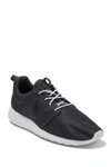 Nike Roshe One Running Sneaker In 033 Anthracite/black-vast Grey