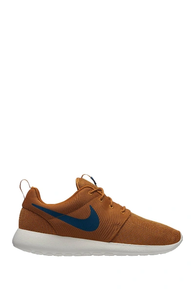 Nike Roshe One Running Sneaker In 700 Desoch/blfrce