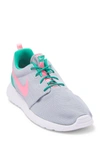 Nike Roshe Run Sneaker In 036 Wlfgry/snspls