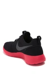 Nike Roshe One Running Sneaker In 016 Black/anthracite-siren Red