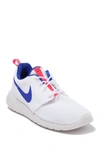 Nike Roshe One Running Shoe In 100 White/ultrmrn-slr Red-grey