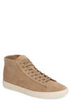 Clae Bradley Mid-top Sneaker In Mohave Pig Suede