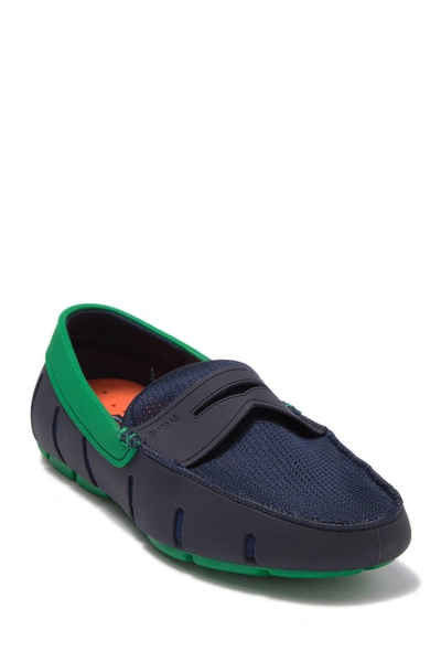 Swims Penny Loafer In Navy