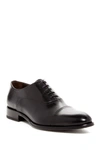To Boot New York Forley Flex Black Cap Toe Shoes In Black