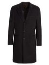 GIORGIO ARMANI Wool & Cashmere Top Coat
