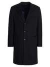 GIORGIO ARMANI Wool & Cashmere Top Coat