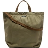 ENGINEERED GARMENTS Engineered Garments Carry All Tote