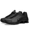 Nike Wmns Shox R4 Sneakers Black