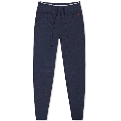 Polo Ralph Lauren Sleepwear Sweat Pant In Blue