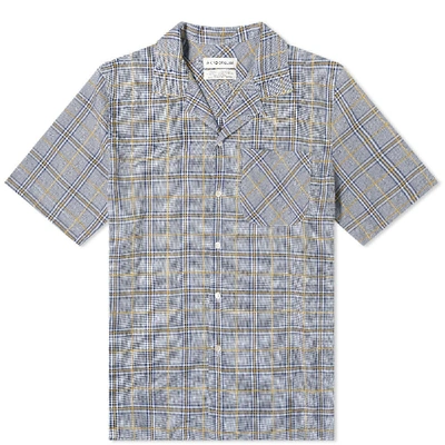 A Kind Of Guise Gioia Shirt In Blue