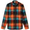 RAISED BY WOLVES Raised by Wolves Double Plaid Shirt Jacket