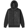 CANADA GOOSE Canada Goose Black Label Hybridge Knit Reversible Hoody