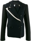 MAISON MARGIELA DECONSTRUCTED BLAZER