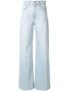 NOBODY DENIM SKYLAR WIDE-LEG JEANS