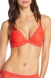 NATORI FEATHERS UNDERWIRE CONTOUR BRA,730023