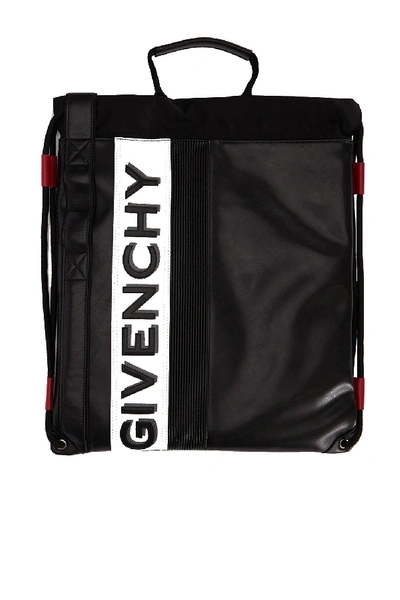 Givenchy Black Backpack