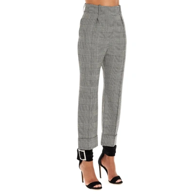 Alexandre Vauthier Trousers In Multicolor
