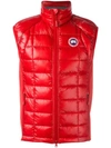 CANADA GOOSE 'HYBRIDGE' GILET