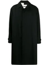 JIL SANDER OVERSIZED TRENCH COAT