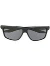 Nike Square-frame Sunglasses In Grey