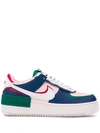 NIKE NIKE AF1 SHADOW PLATFORM TRAINERS