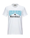 Macchia J T-shirt In White