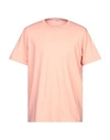 Crossley T-shirt In Salmon Pink