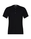 Crossley T-shirts In Blue