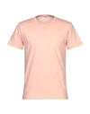 Crossley T-shirts In Pink