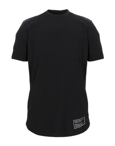 Homecore T-shirt In Black