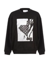 Calvin Klein Jeans Est.1978 Sweatshirt In Black