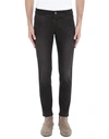 Entre Amis Casual Pants In Brown