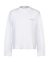 IH NOM UH NIT IH NOM UH NIT MAN SWEATSHIRT WHITE SIZE XL COTTON, POLYESTER,12391402PF 6