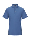 Vengera Polo Shirt In Blue