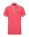 FAÇONNABLE Polo shirt,12394125LR 5