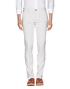 Mason's Casual Pants In White