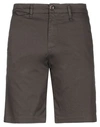 Myths Shorts & Bermuda In Dark Brown
