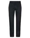 Aspesi Pants In Dark Blue