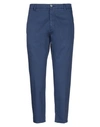 Be Able Casual Pants In Blue
