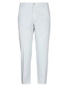 Be Able Casual Pants In Light Grey